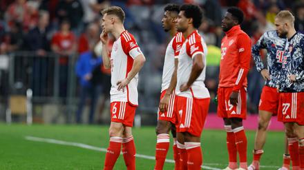 Die Bayern haben in dieser Saison ihren Meister gefunden.