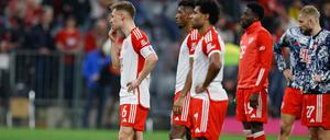 Die Bayern haben in dieser Saison ihren Meister gefunden.