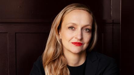 Antonia Ruder ist die neue Direktorin des Gallery Weekend Berlin.