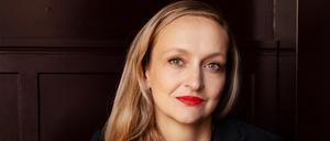 Antonia Ruder ist die neue Direktorin des Gallery Weekend Berlin.