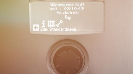 The Heat is on. Wärmepumpen sollen in Wohngebäuden nach und nach Öl und Gas betriebene Heizungen ablösen. 