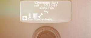 The Heat is on. Wärmepumpen sollen in Wohngebäuden nach und nach Öl und Gas betriebene Heizungen ablösen.