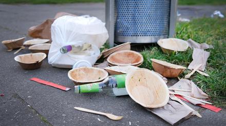 Mit Müll lässt sich durchaus Geld verdienen.