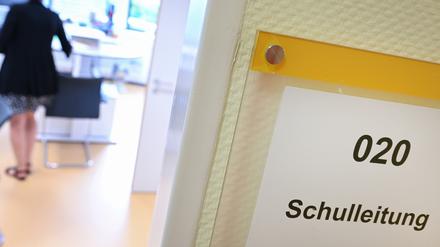 An der Befragung des Landesinstituts nahmen Berliner und Brandenburger Schulleitungen teil.