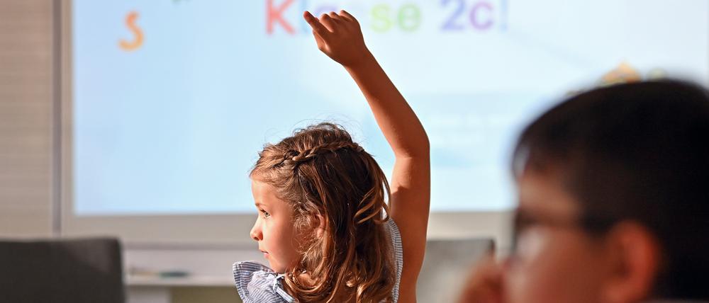 Konflikt- und angstfrei Lernen ist das Ziel der Friedenauer Gemeinschaftsschule.