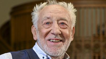 Intendant Dieter Hallervorden 