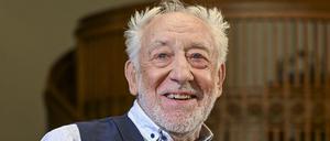 Der Intendant des Schlosspark-Theaters Dieter Hallervorden.