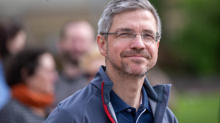 Mike Schubert (SPD), Oberbürgermeister von Potsdam