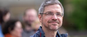 Mike Schubert (SPD), Oberbürgermeister von Potsdam
