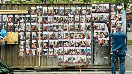 Die Ausstellung „The Container“ thematisiert das Leben der israelischen Geiseln in Gaza.