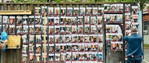 Die Ausstellung „The Container“ thematisiert das Leben der israelischen Geiseln in Gaza.