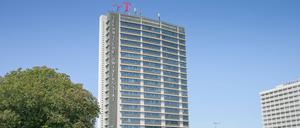 Telefunken-Hochhaus, Ernst-Reuter-Platz, Charlottenburg, Berlin, Deutschland *** Local Caption *** , Berlin, Deutschland *** Telefunken high-rise, Ernst Reuter Platz, Charlottenburg, Berlin, Germany Local Caption , Berlin, Germany