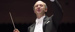 Der Dirigent Iván Fischer