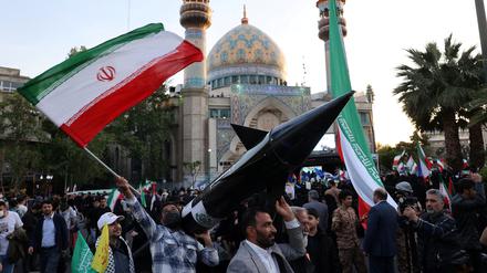 Könnte der Iran Israel erneut angreifen?