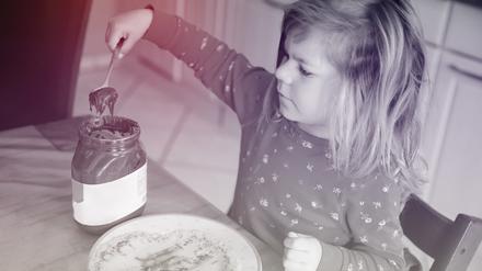 Mehr als jede zweite verkaufte Nougatcreme weltweit ist eine Nutella. 