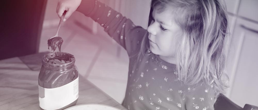 Mehr als jede zweite verkaufte Nougatcreme weltweit ist eine Nutella. 