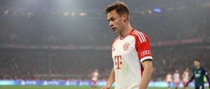 Joshua Kimmich spielt derzeit groß auf.