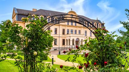 Schloss Ribbeck.