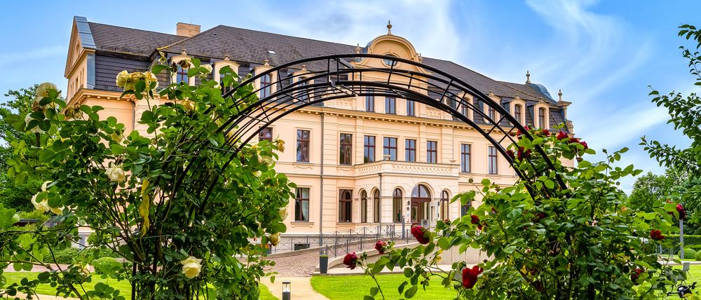 Schloss Ribbeck.