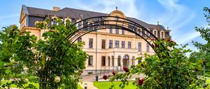Schloss Ribbeck.
