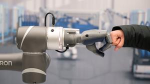 Auf der Hannover-Messe geht es um den branchenübergreifenden Blick.