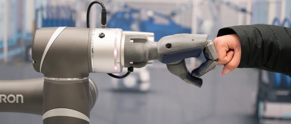 Auf der Hannover-Messe geht es um den branchenübergreifenden Blick.