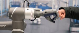 Auf der Hannover-Messe geht es um den branchenübergreifenden Blick.
