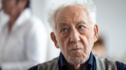 Dieter Hallervorden, Kabarettist