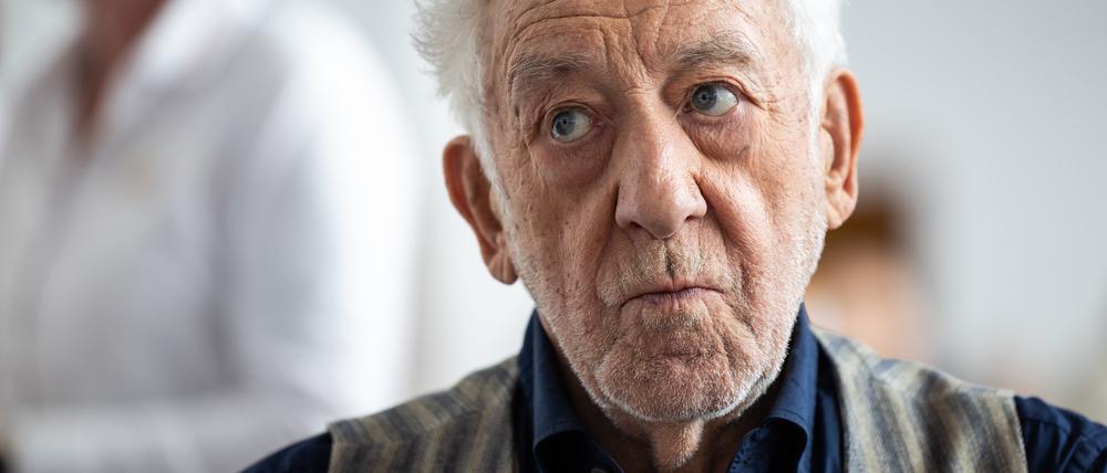 Dieter Hallervorden, Kabarettist