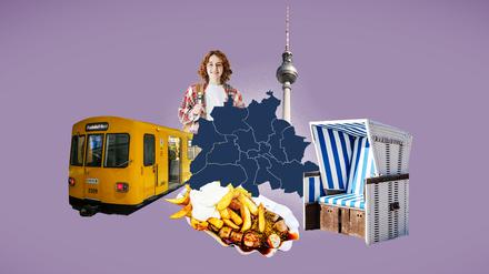 Wo leben die glücklichsten Berlinerinnen und Berliner?