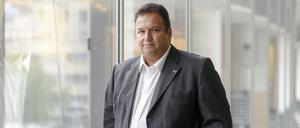 Romeo Franz setzt sich seit über 20 Jahren für die Rechte der Sinti und Roma ein.