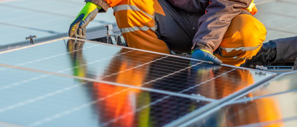 Retten Strafzölle auf Solarmodule aus China die EU-Wirtschaft? Experten warnen, dass das nicht reicht, um das grundlegende Problem zu lösen.