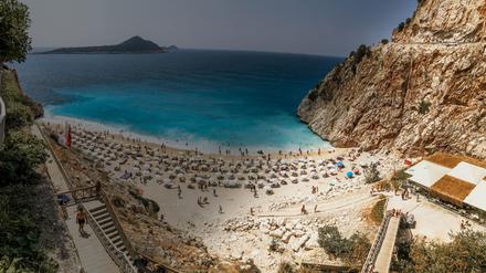 
Badebucht, Kaş/Antalya