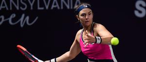 Die Argentinierin Nadia Podoroska gehört zu den Spielerinnen, die Kritik üben. 