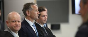 Thüringens AfD-Landeschef Björn Höcke steht vor Gericht.