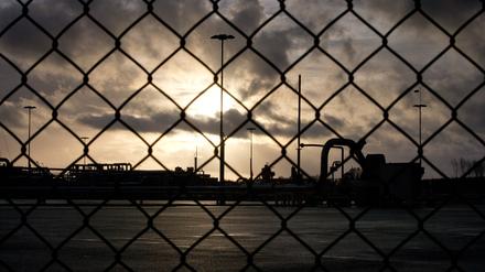 Groninger Gasförderung stoppt nach über 60 Jahren.