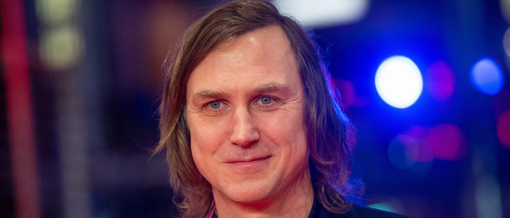 Schauspieler Lars Eidinger gehört zu den Nominierten 
