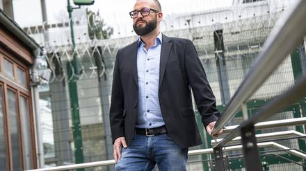 Sven Reiners, Chefarzt und Vollzugsleiter des Krankenhauses des Maßregelvollzugs in Berlin.