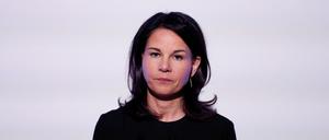 Annalena Baerbock.