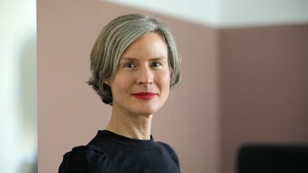 Katharina Erbeldinger, Grünen-Kreisvorsitzende in Potsdam.