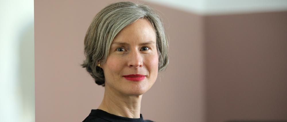 Katharina Erbeldinger, Grünen-Kreisvorsitzende in Potsdam.