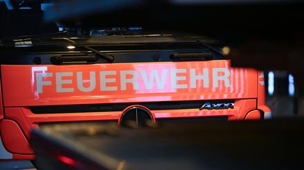 Die Feuerwehr musste im Klinikum Bad Belzig anrücken.
