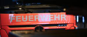 Die Feuerwehr musste im Klinikum Bad Belzig anrücken.