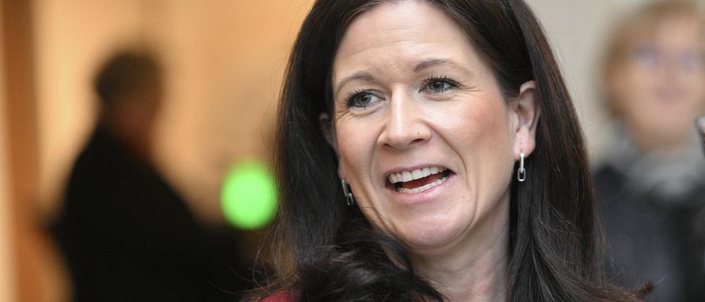 Katharina Günther-Wünsch (CDU), Berlins Bildungssenatorin