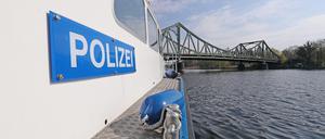 Auf Wasserstraßen gelten dieselben Regeln wie im Straßenverkehr.