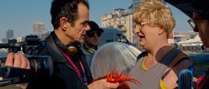 Nicht ohne roten Fiffi. Tom Tykwer zeigt Edith Schröder alias Ades Zabel wie aus „Edith rennt“ ein Kultfilm wird.
