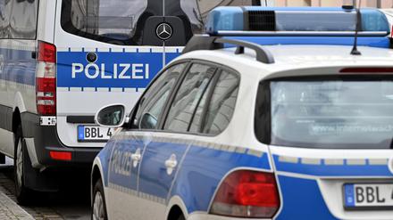 Die Polizei in Potsdam hatte es mit mehreren Alkoholsündern zu tun.