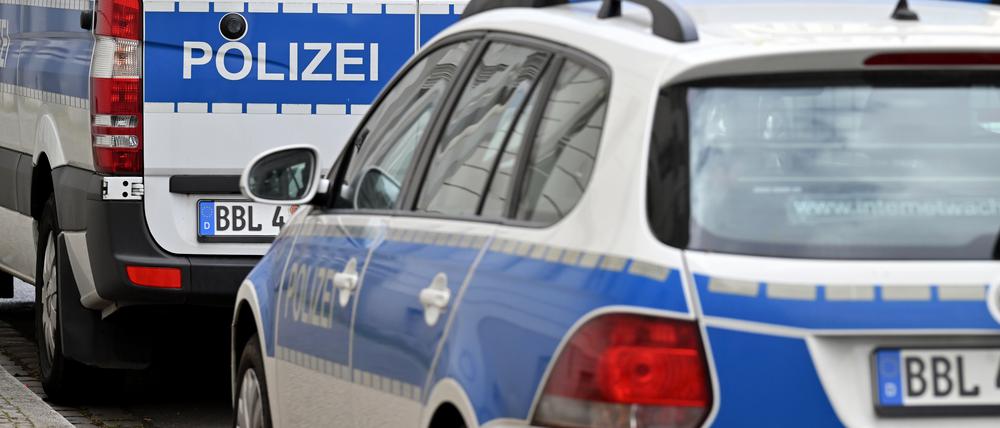 Die Täter konnten entkommen.