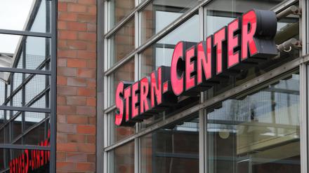 Das Stern-Center in Potsdam.