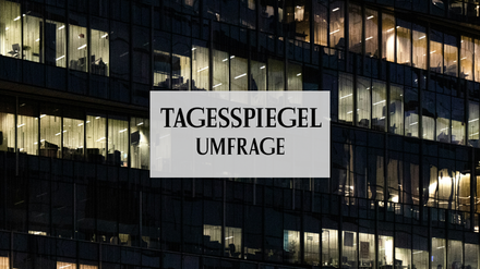 Umfrage Steuervorteile für Überstunden